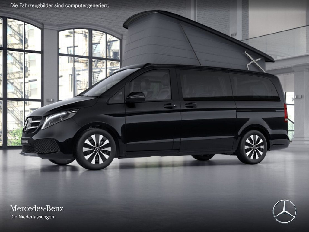 Mercedes-Benz Marco Polo