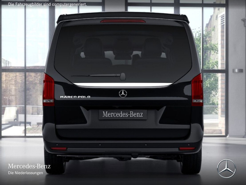 Mercedes-Benz Marco Polo