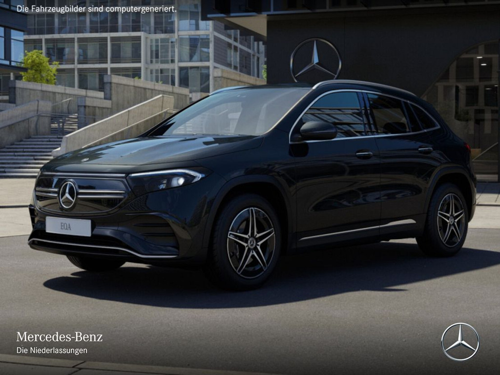 Mercedes-Benz EQA
