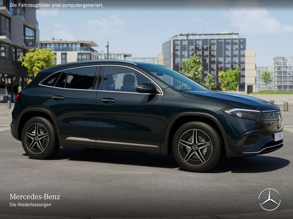 Mercedes-Benz EQA