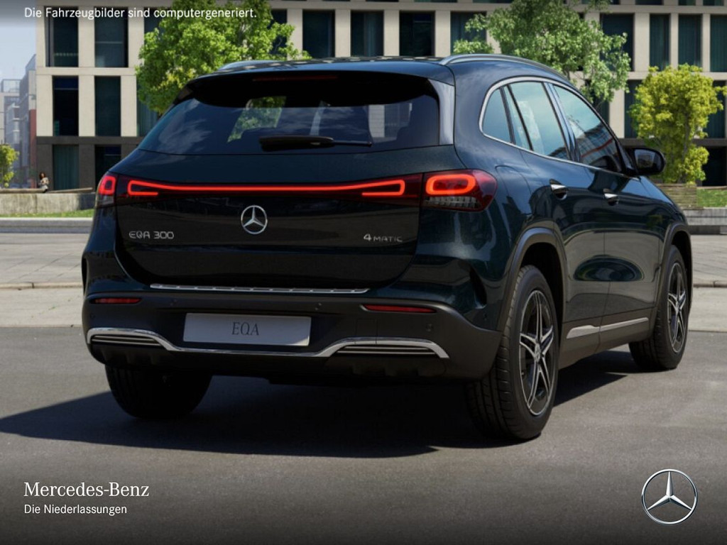 Mercedes-Benz EQA