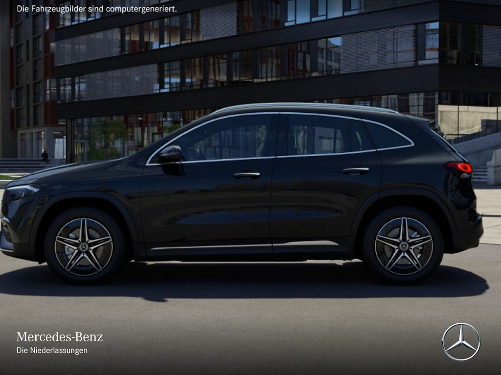 Mercedes-Benz EQA