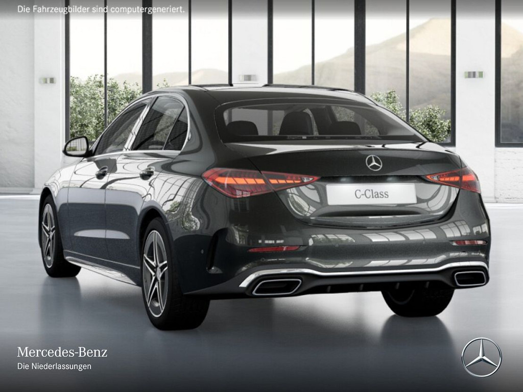Mercedes-Benz C-Klasse