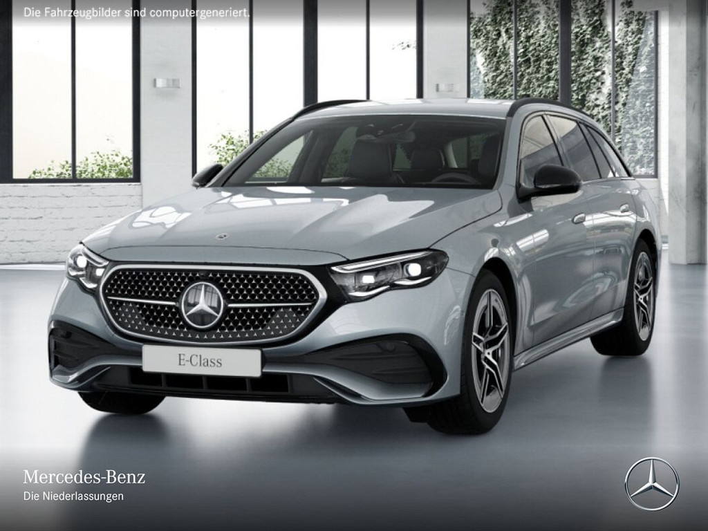 Mercedes-Benz E-Klasse 2025 Diesel