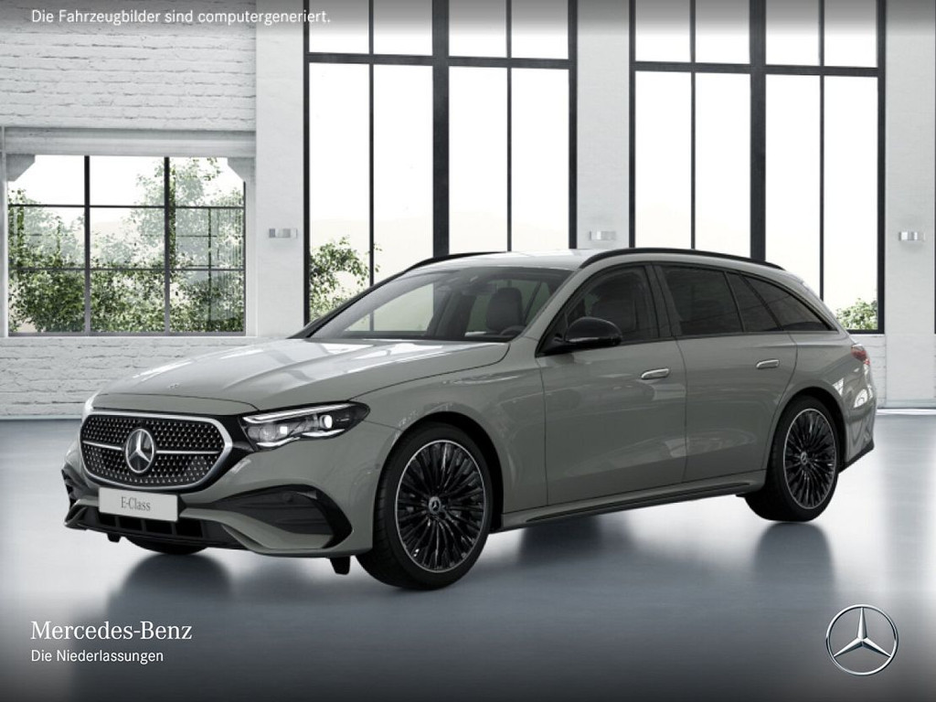 Mercedes-Benz E-Klasse