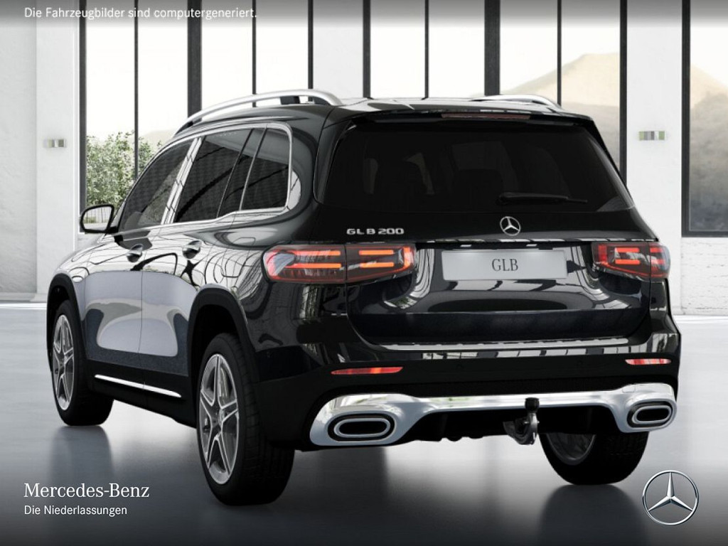 Mercedes-Benz GLB-Klasse