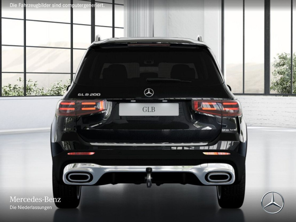 Mercedes-Benz GLB-Klasse