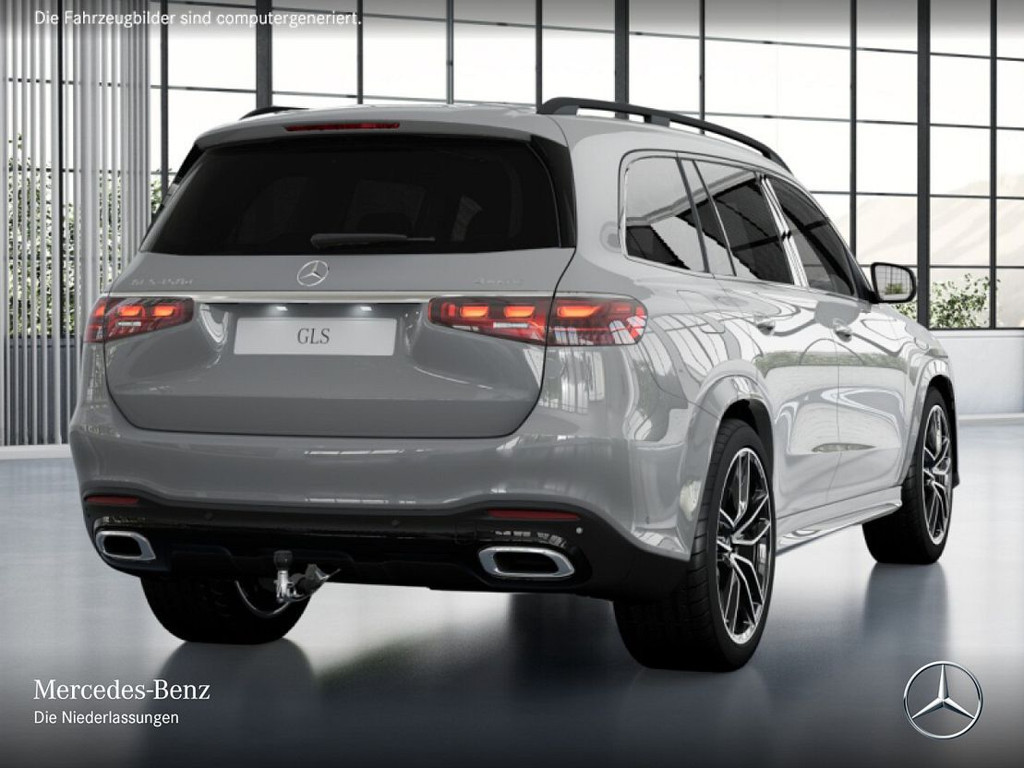 Mercedes-Benz GLS-Klasse