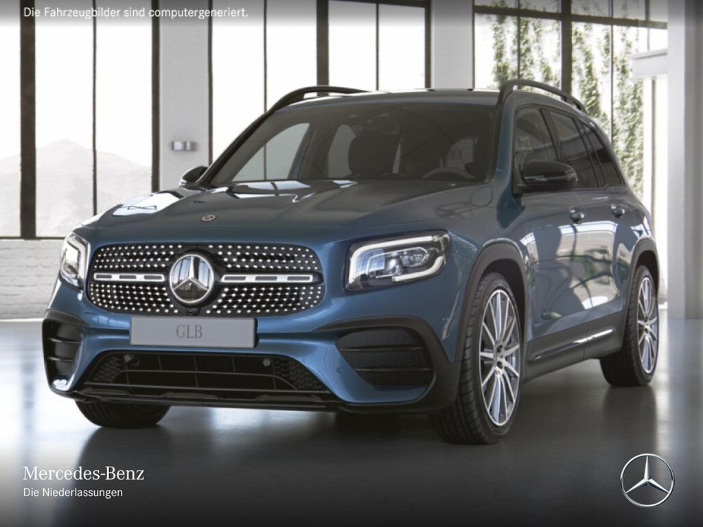 Mercedes-Benz GLB-Klasse 2021 Diesel