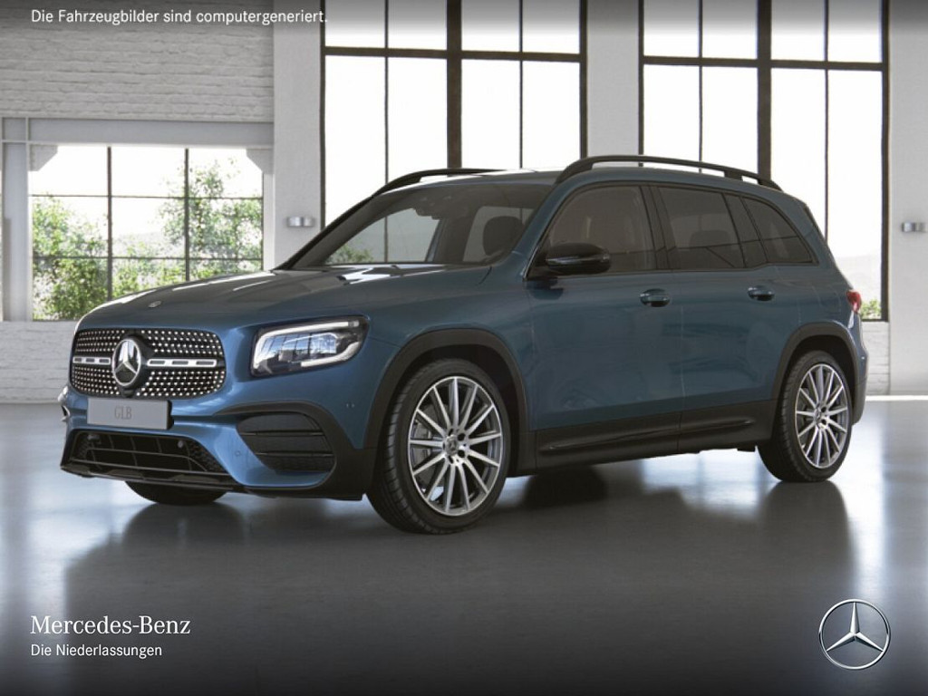 Mercedes-Benz GLB-Klasse