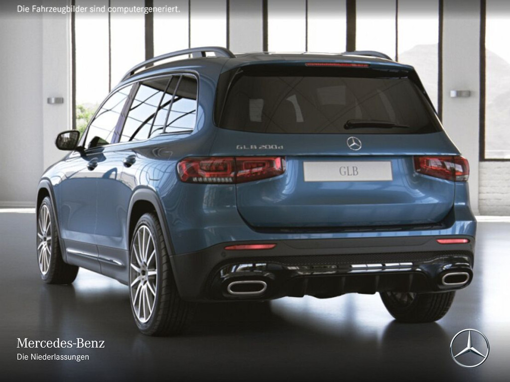 Mercedes-Benz GLB-Klasse