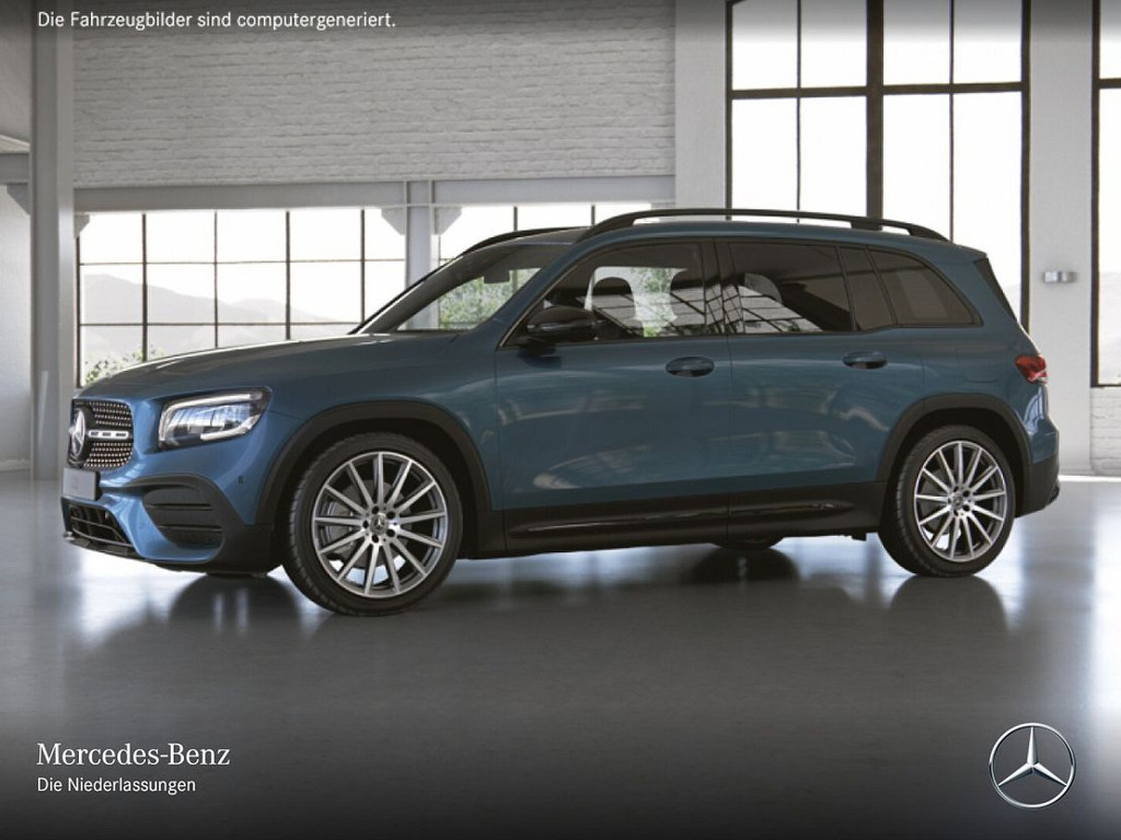 Mercedes-Benz GLB-Klasse