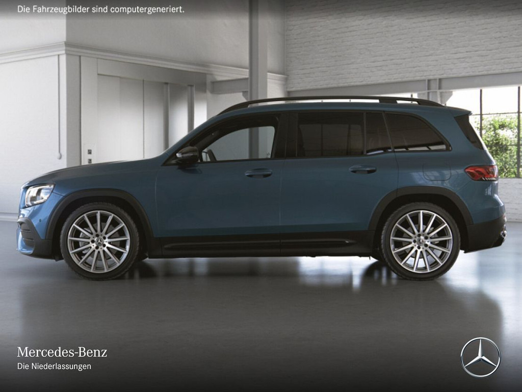 Mercedes-Benz GLB-Klasse