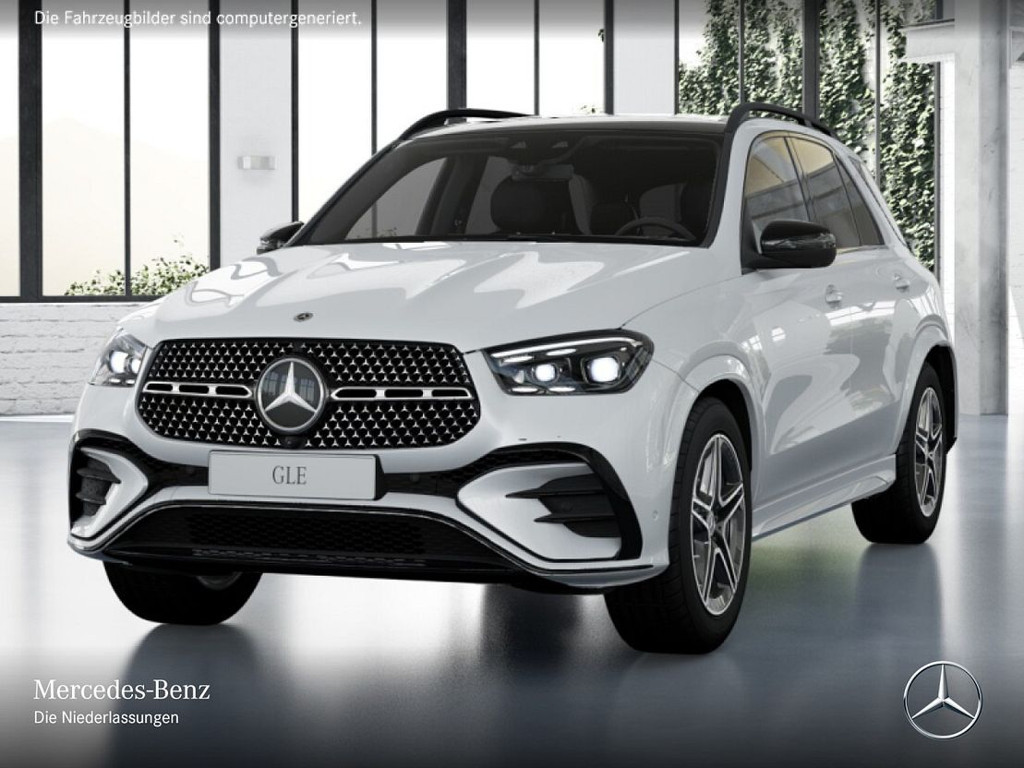 Mercedes-Benz GLE-Klasse 2024 Diesel