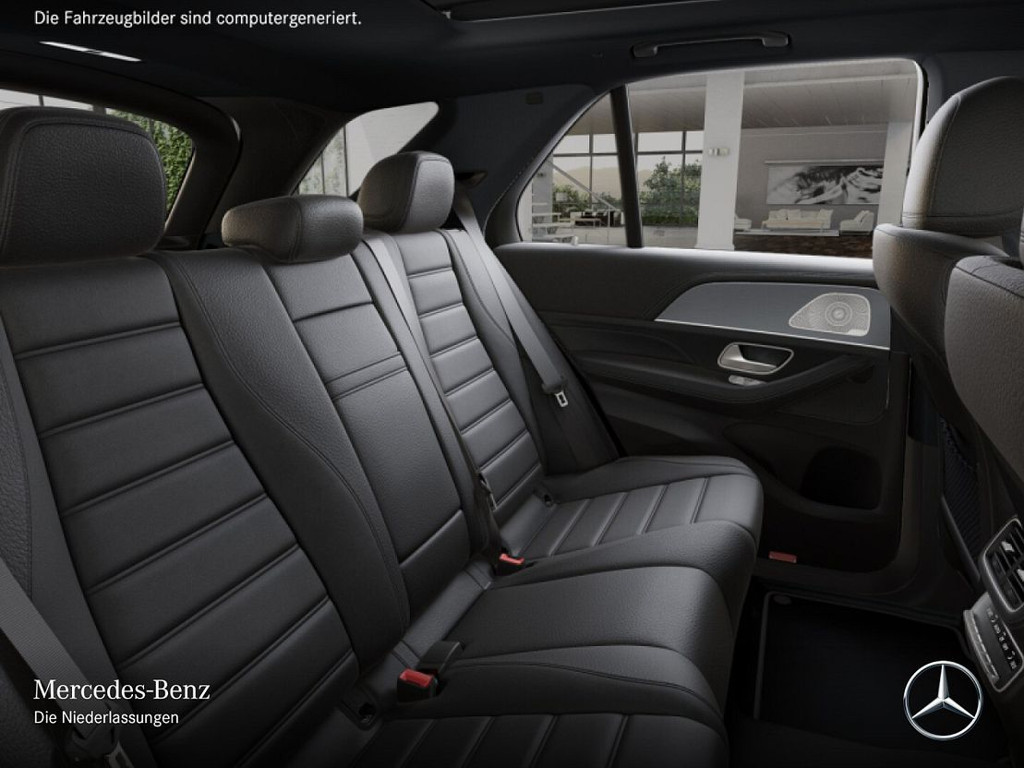 Mercedes-Benz GLE-Klasse