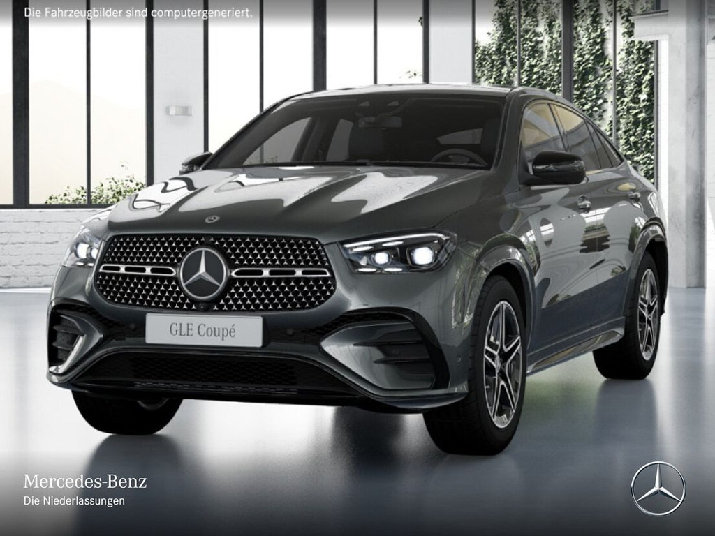 Mercedes-Benz GLE-Klasse 2024 Diesel