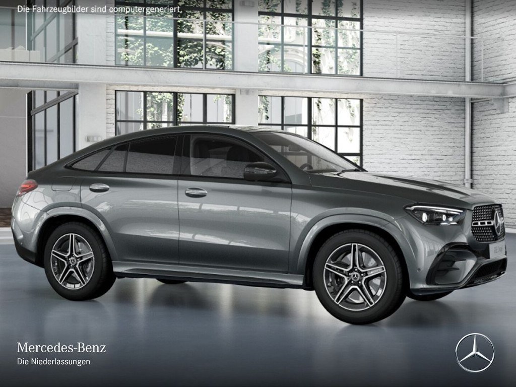 Mercedes-Benz GLE-Klasse