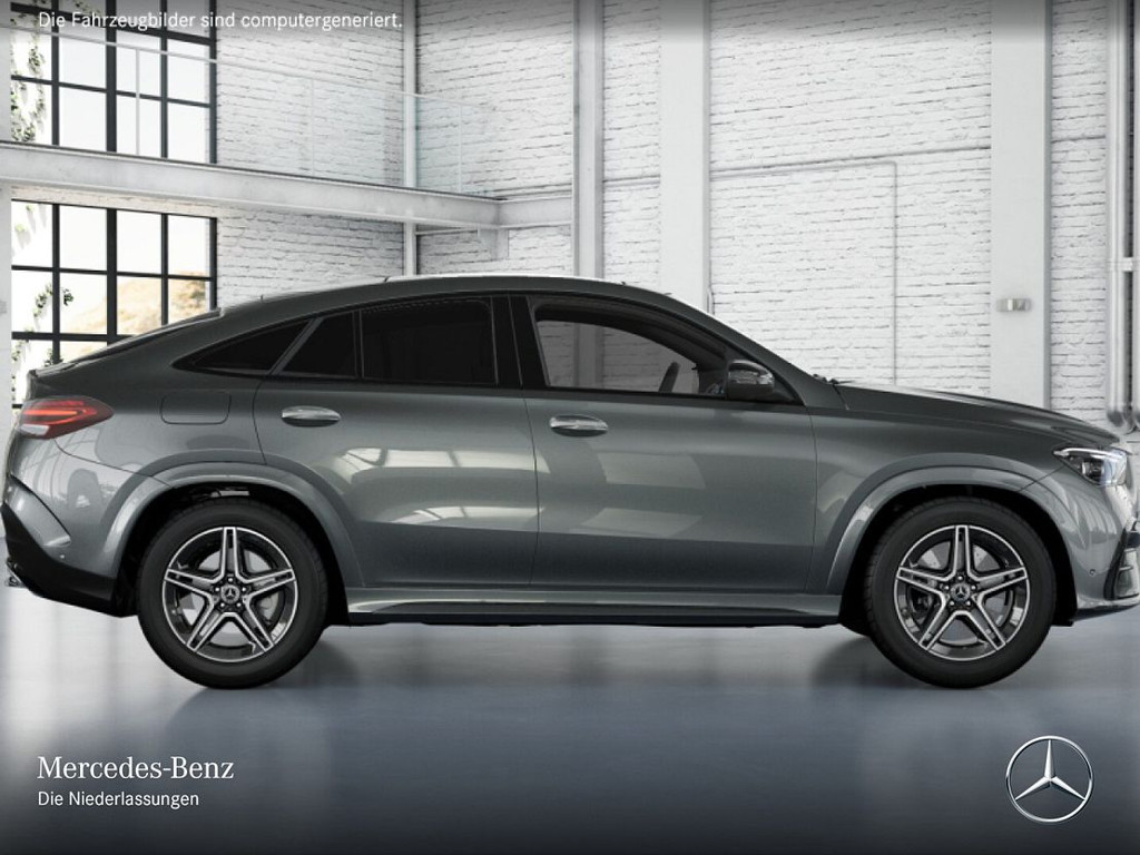 Mercedes-Benz GLE-Klasse