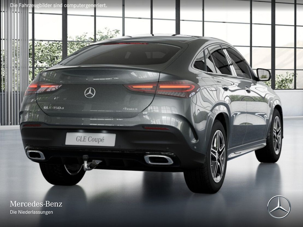 Mercedes-Benz GLE-Klasse