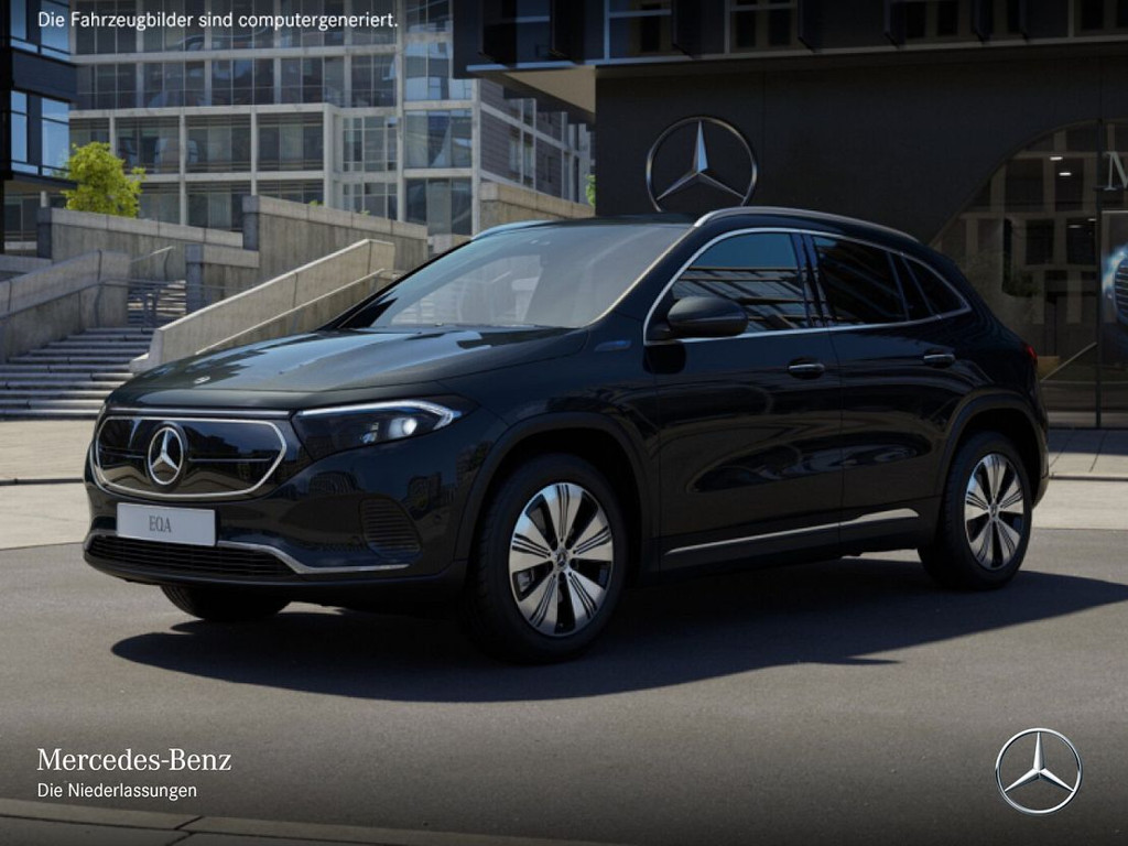 Mercedes-Benz EQA