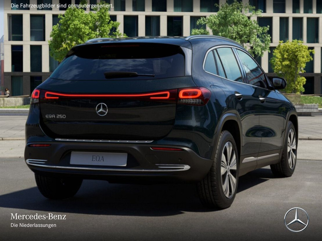 Mercedes-Benz EQA