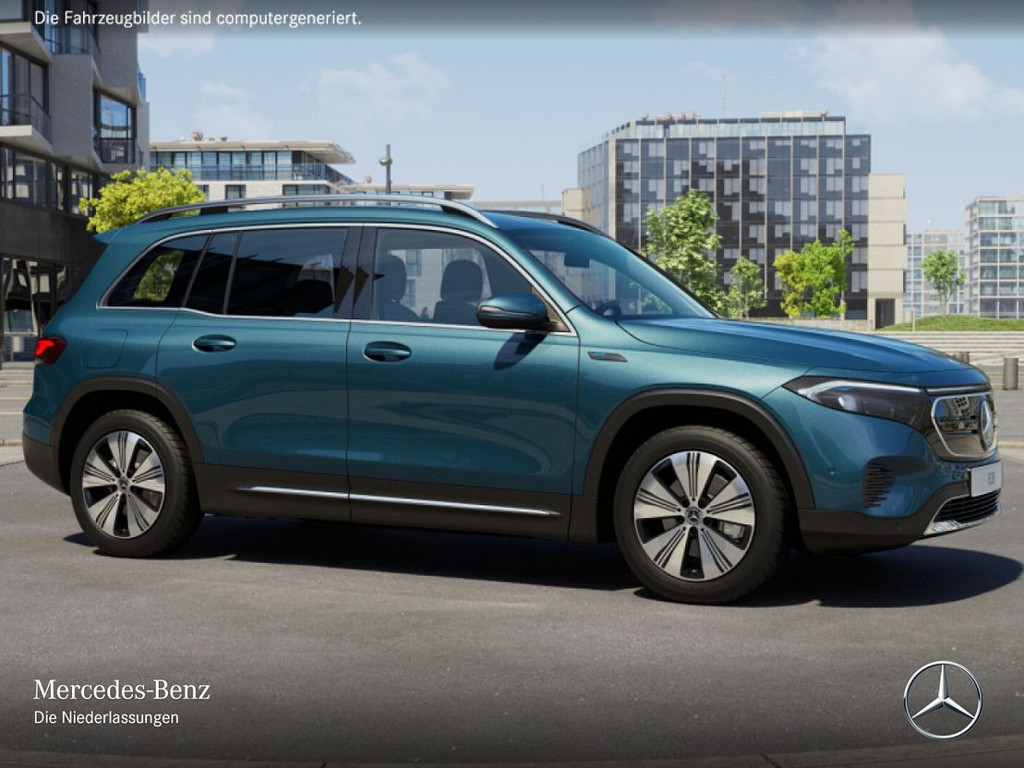 Mercedes-Benz EQB