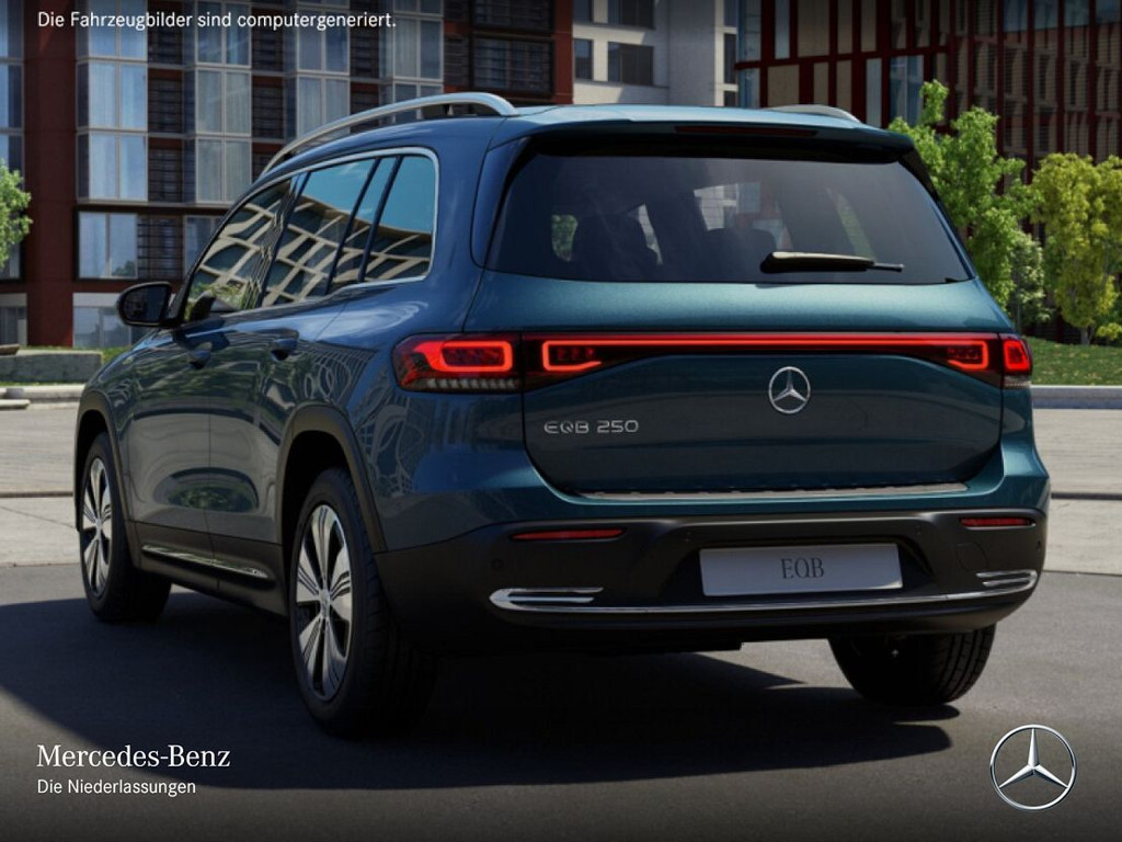 Mercedes-Benz EQB