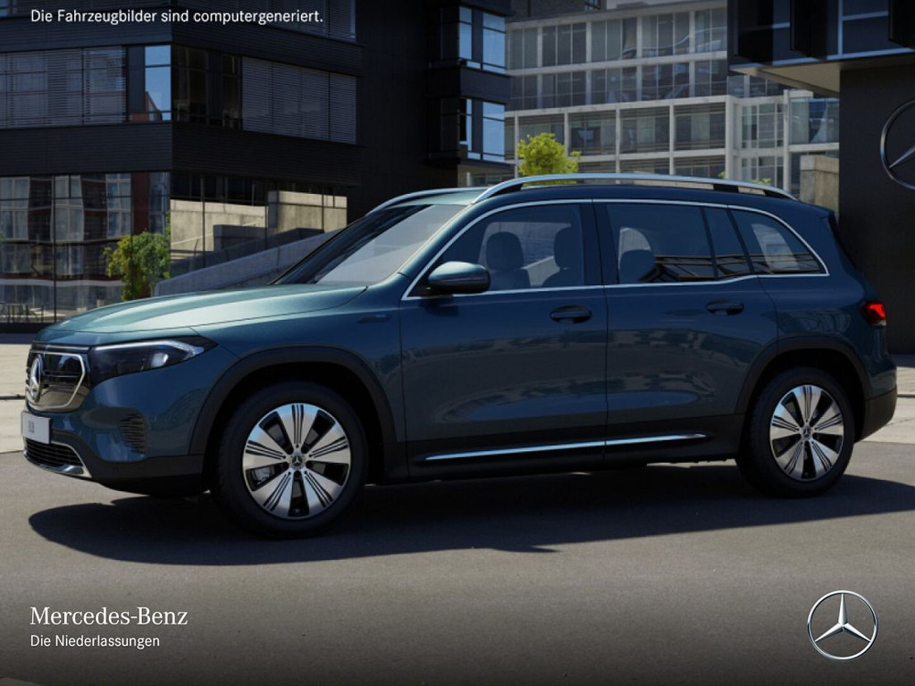 Mercedes-Benz EQB