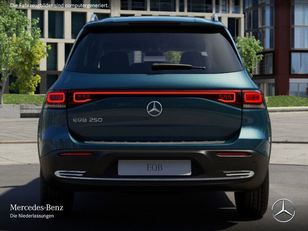Mercedes-Benz EQB