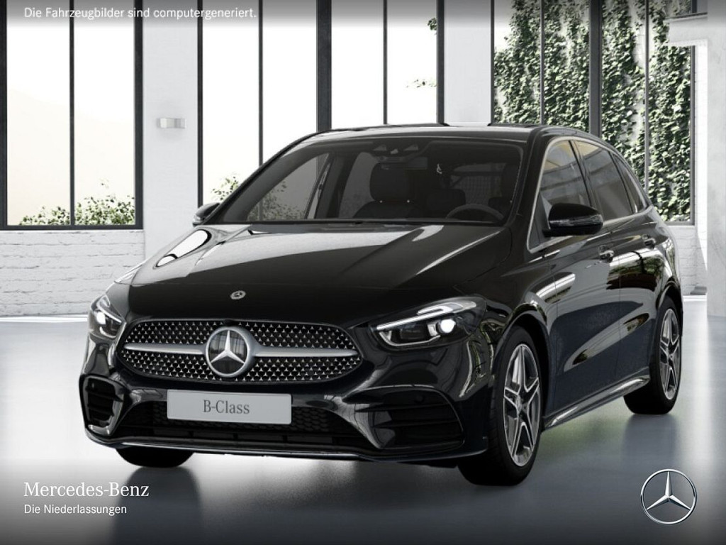 Mercedes-Benz B-Klasse 2023 Benzine
