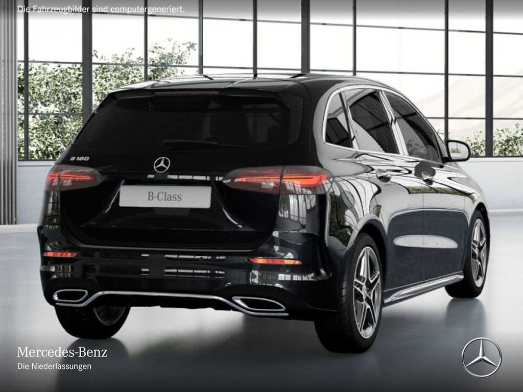 Mercedes-Benz B-Klasse