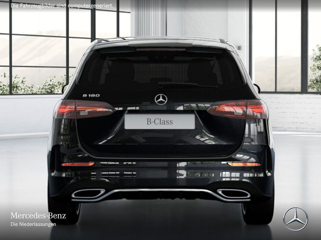 Mercedes-Benz B-Klasse