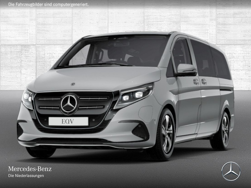 Mercedes-Benz EQV