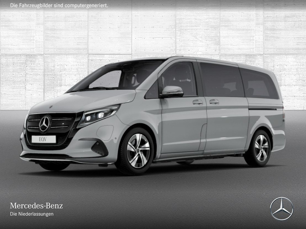 Mercedes-Benz EQV