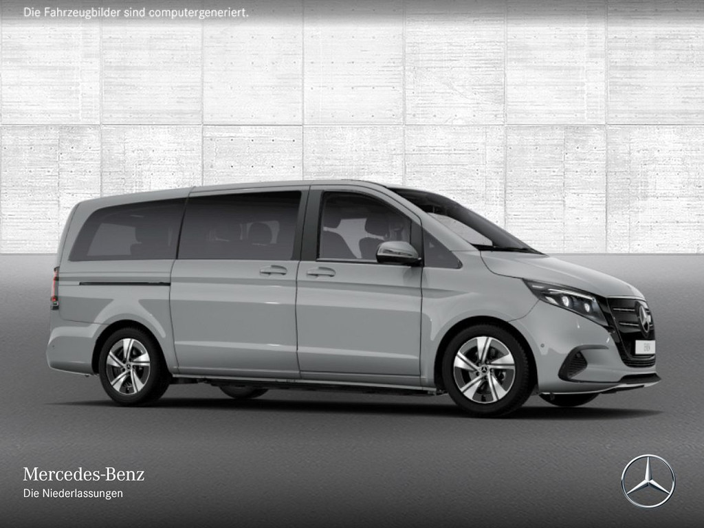 Mercedes-Benz EQV