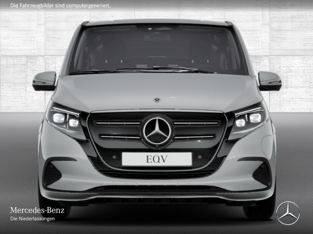 Mercedes-Benz EQV