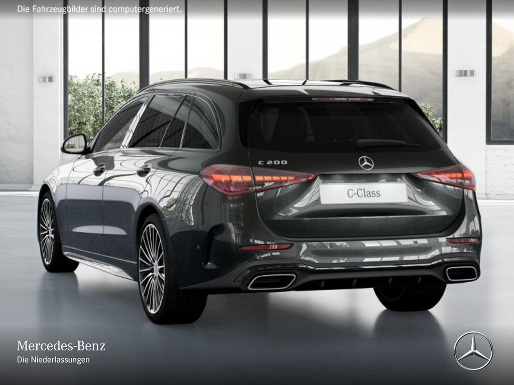 Mercedes-Benz C-Klasse