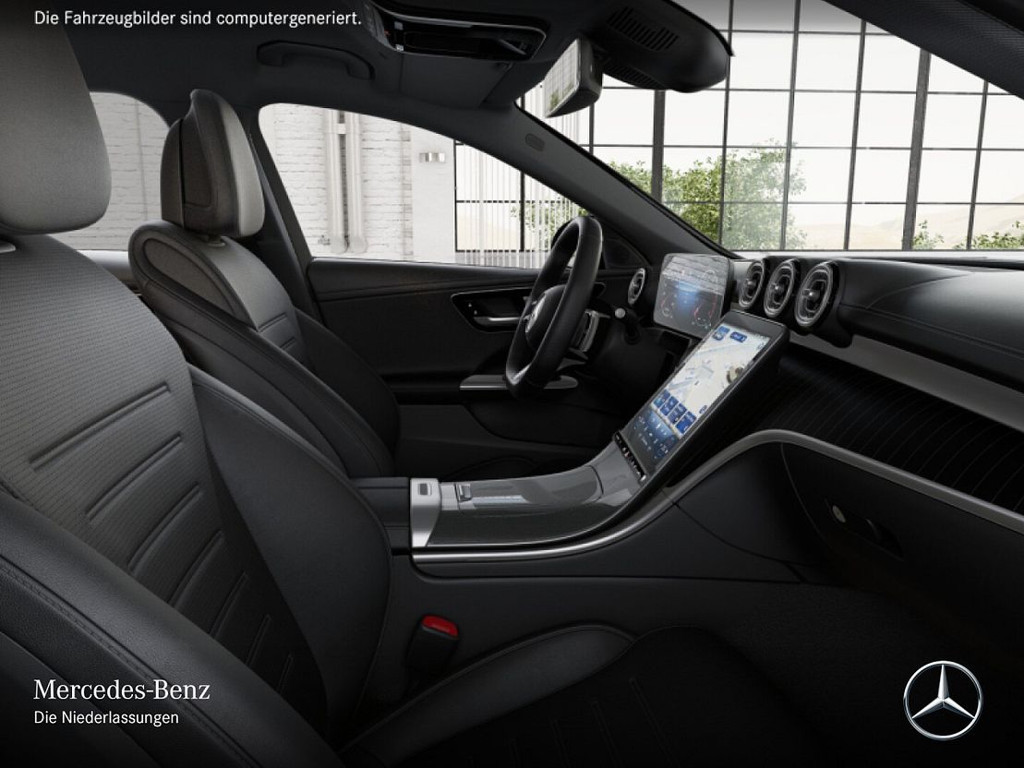 Mercedes-Benz C-Klasse