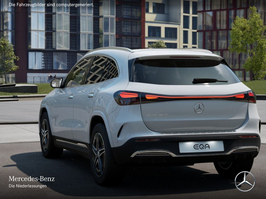 Mercedes-Benz EQA