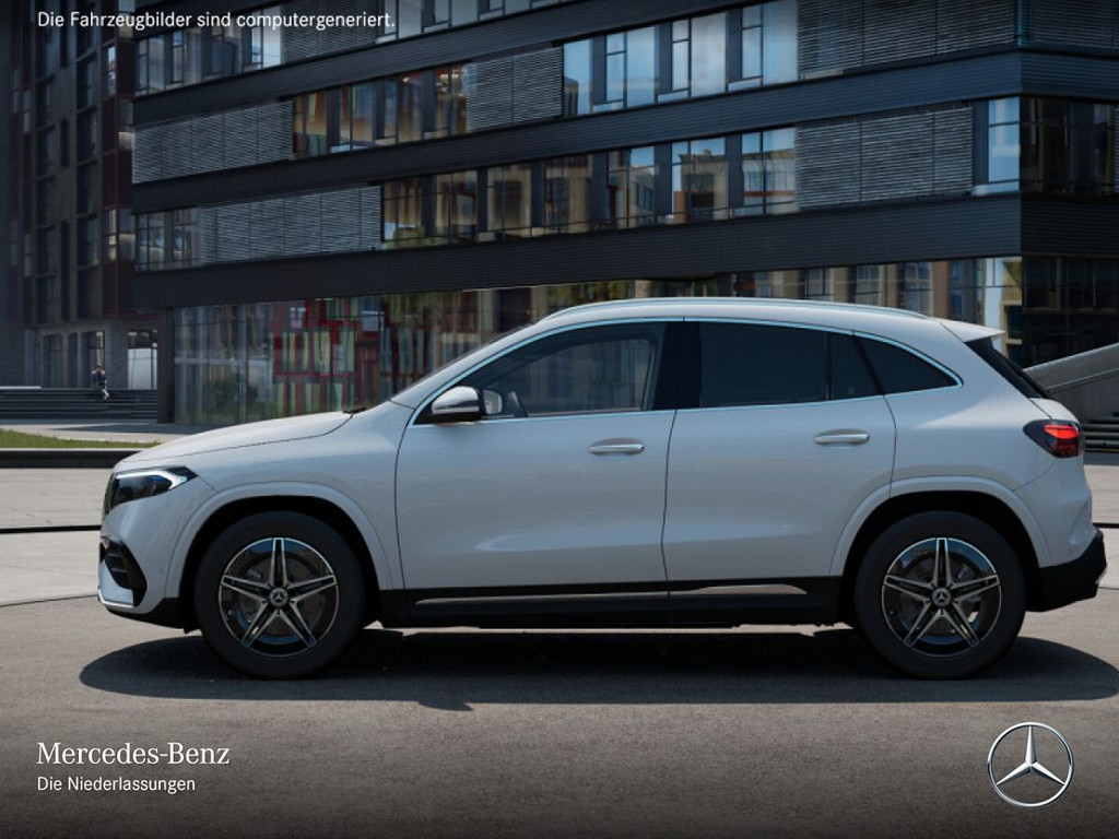 Mercedes-Benz EQA