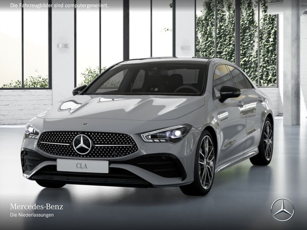 Mercedes-Benz CLA-Klasse 2025 Benzine
