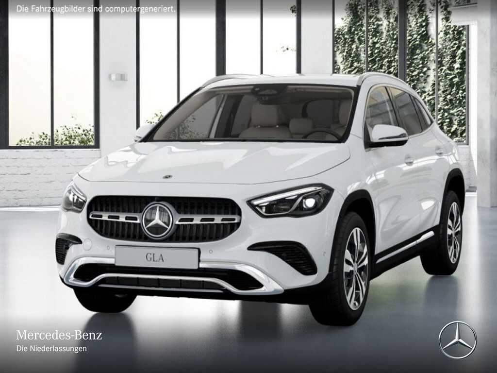 Mercedes-Benz GLA-Klasse 2025 Benzine