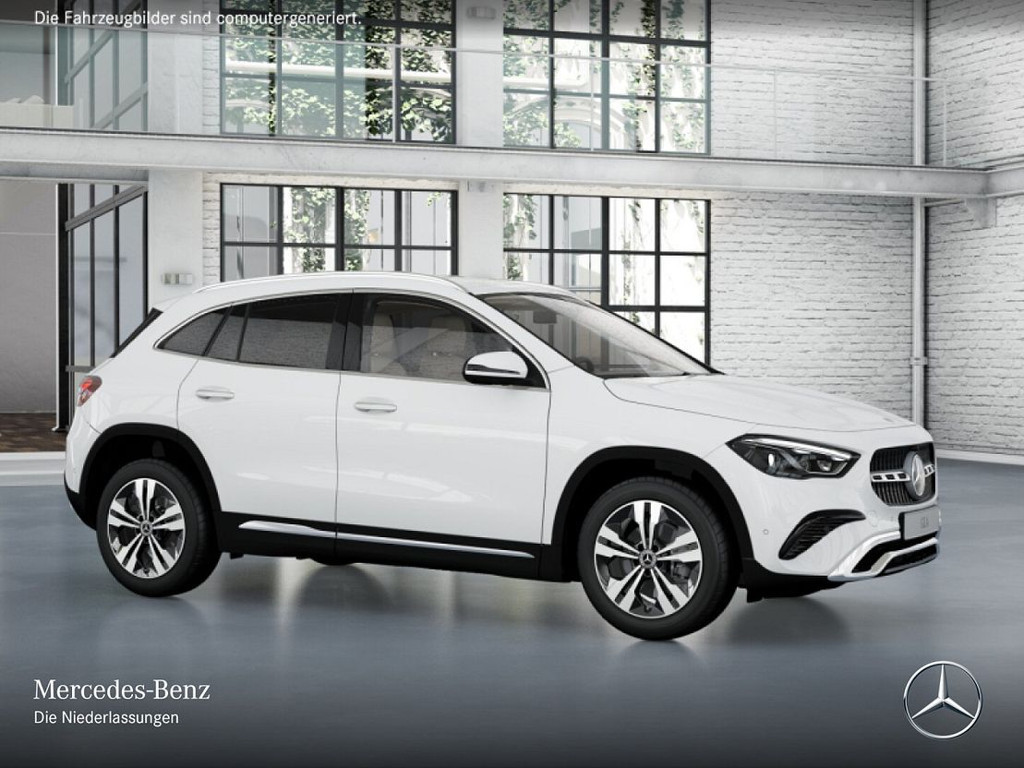 Mercedes-Benz GLA-Klasse