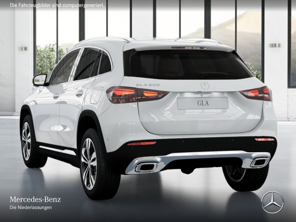 Mercedes-Benz GLA-Klasse