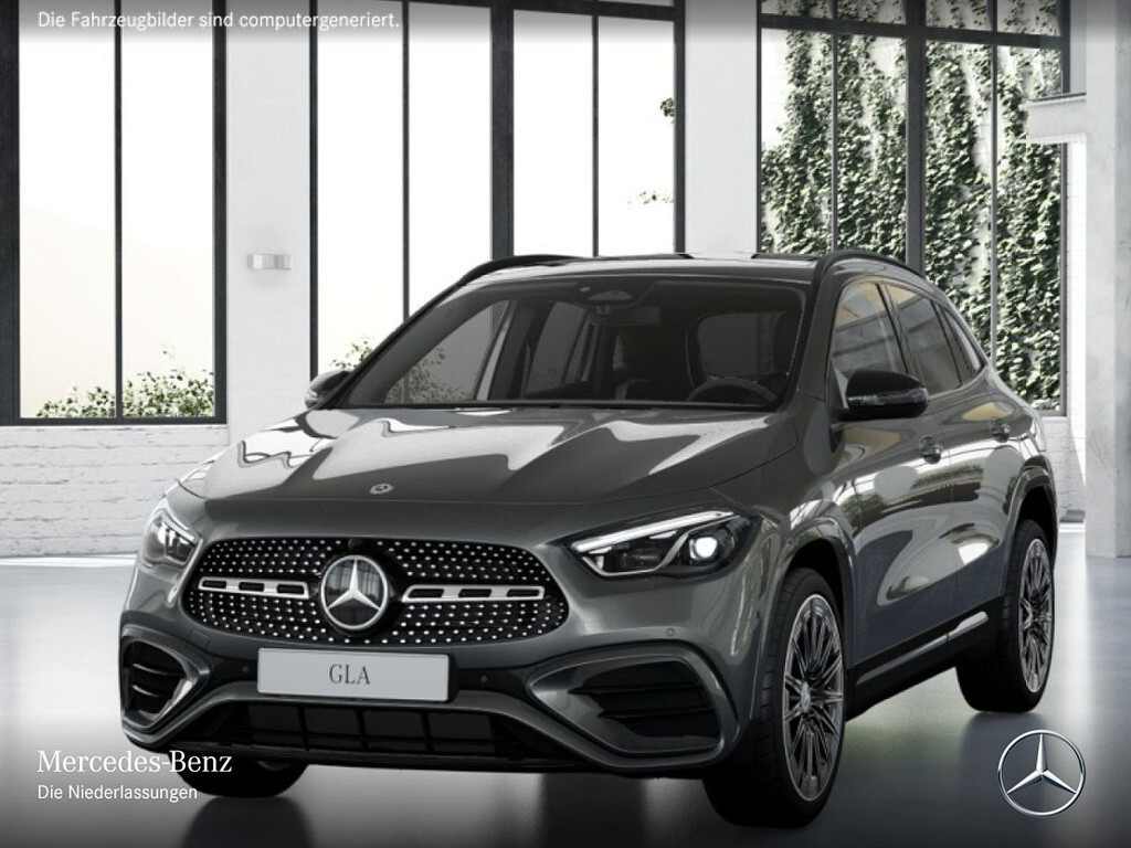Mercedes-Benz GLA-Klasse 2025 Diesel