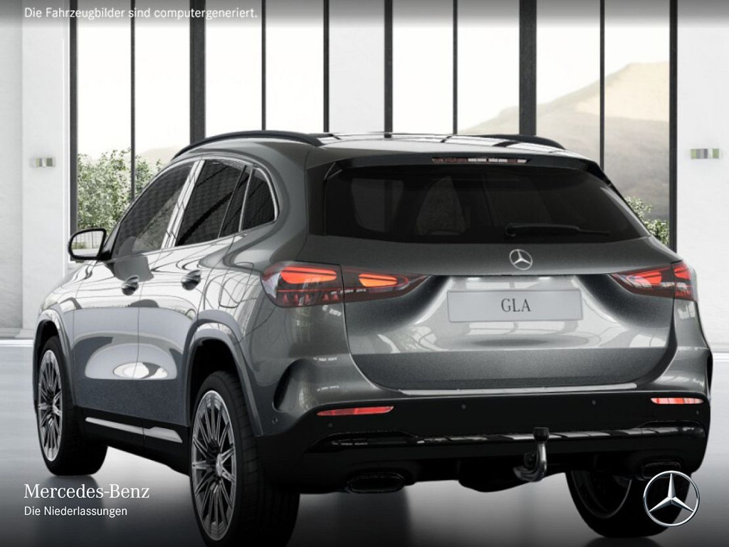 Mercedes-Benz GLA-Klasse