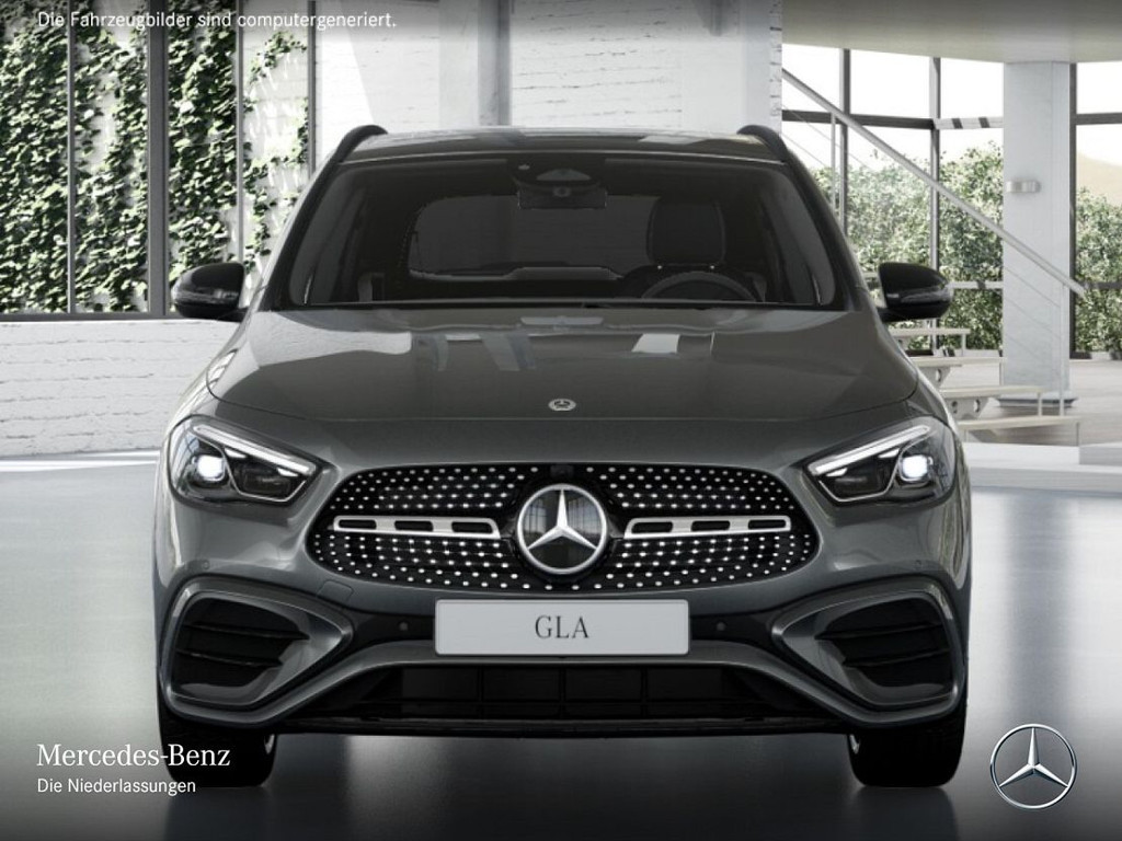 Mercedes-Benz GLA-Klasse