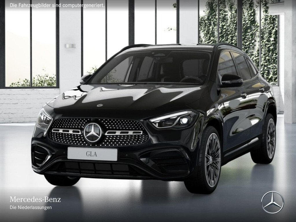 Mercedes-Benz GLA-Klasse 2025 Benzine
