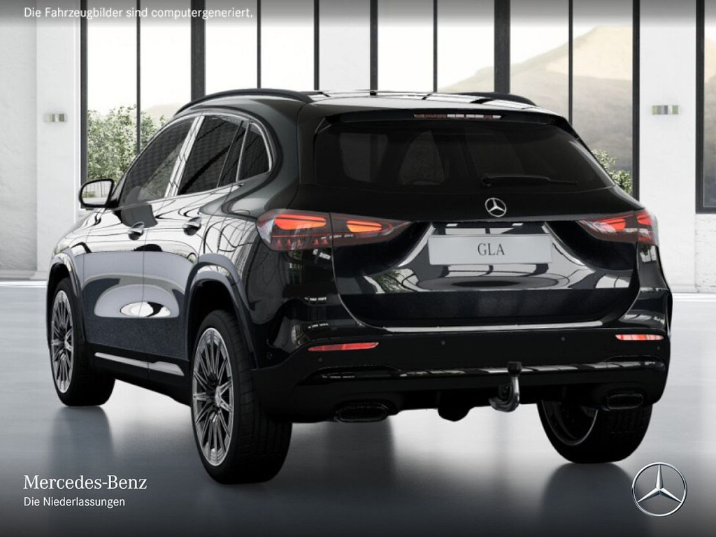Mercedes-Benz GLA-Klasse