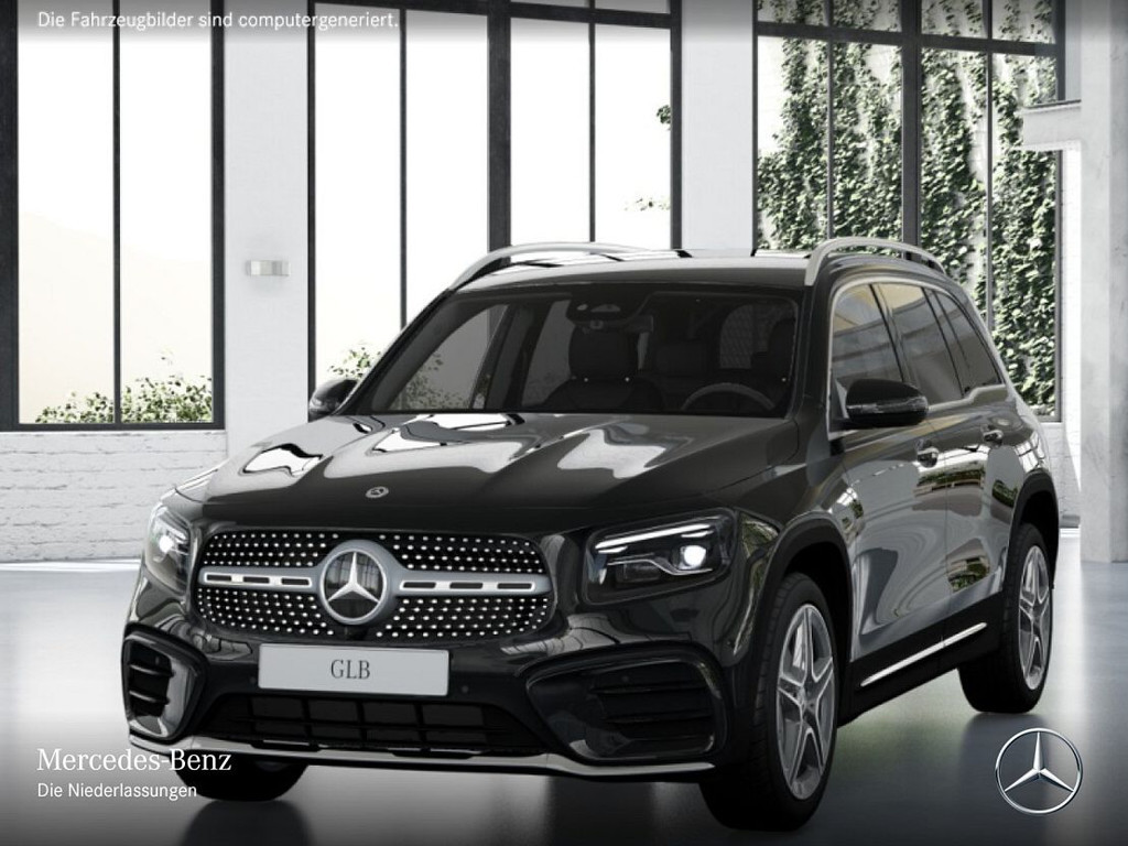 Mercedes-Benz GLB-Klasse